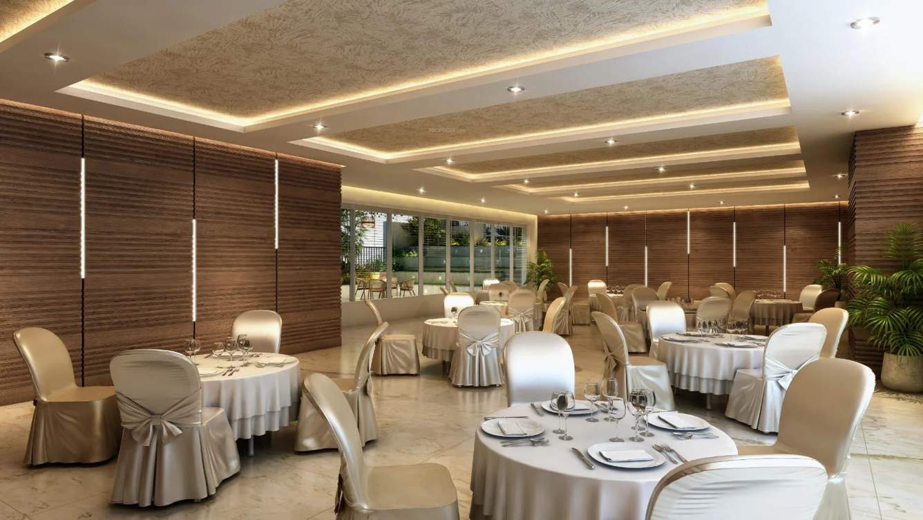  infinys Multipurpose Hall