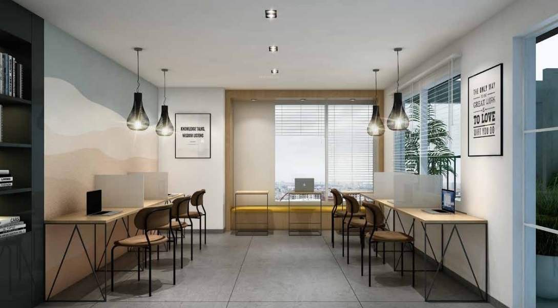  infinys Reading Lounge