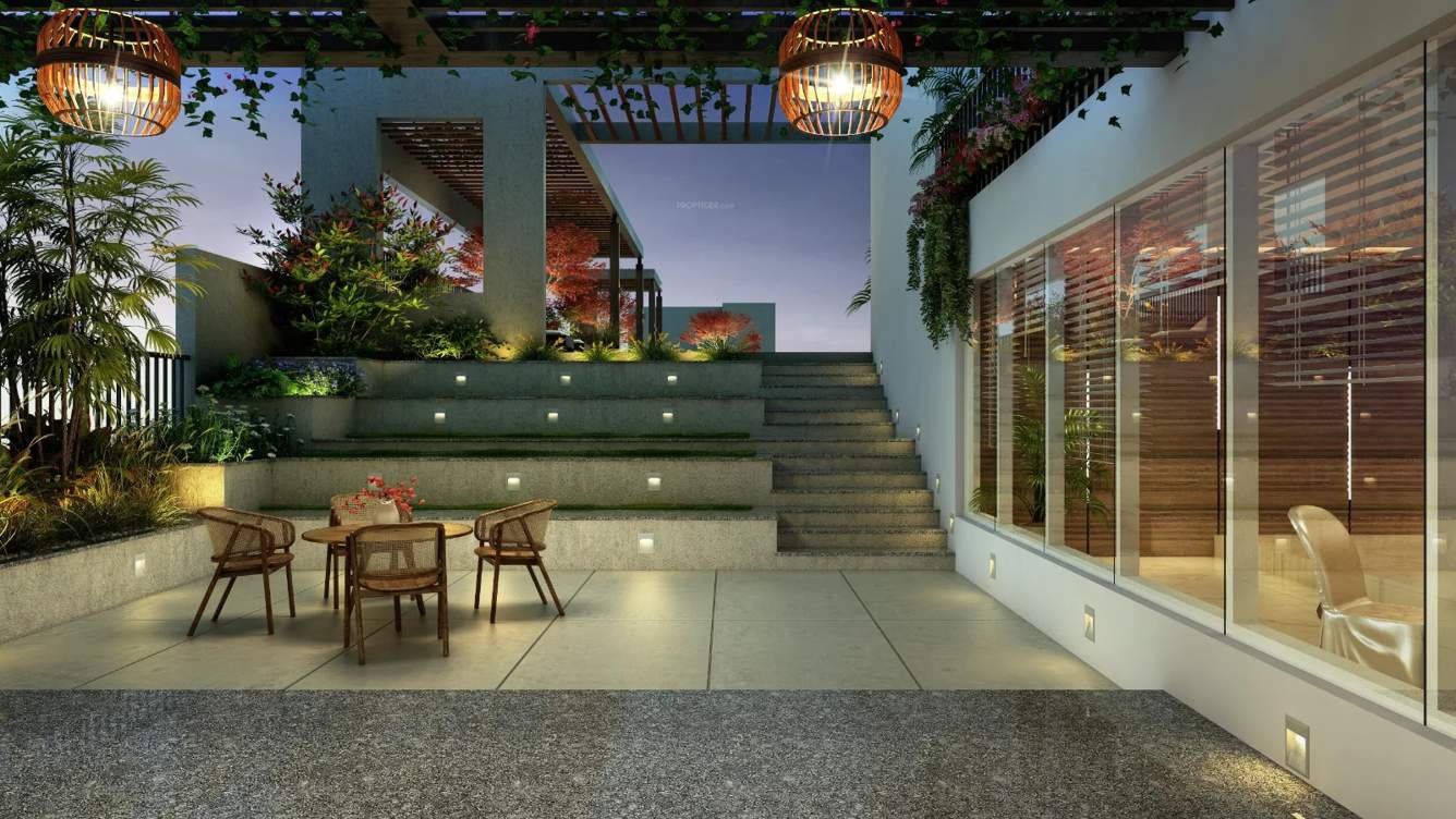  infinys Senior Citizen Siteout