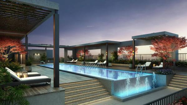 Swimming Pool infinys Swimming Pool