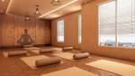  infinys Yoga/Meditation Area