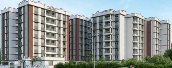 tirupati-residency Elevation