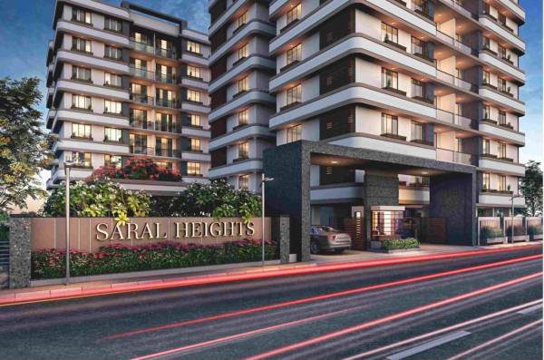  saral-heights Elevation