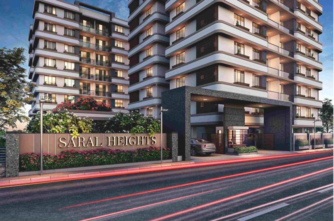  saral heights Elevation