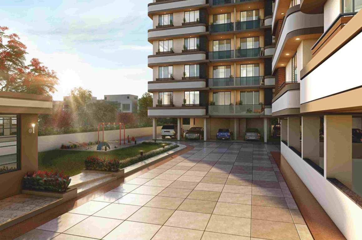  saral heights Elevation