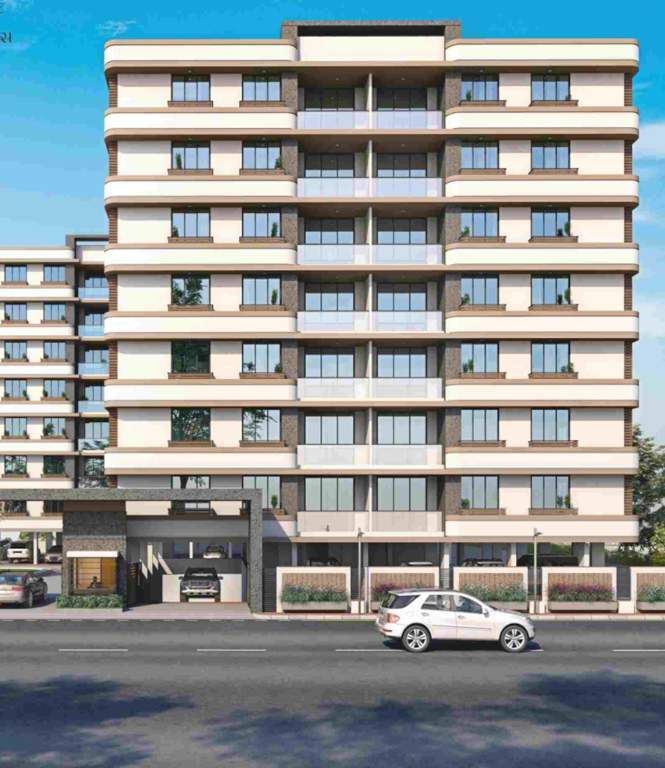 saral heights Elevation