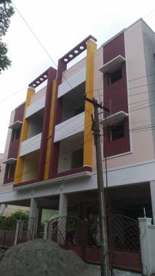 flats Elevation Elevation