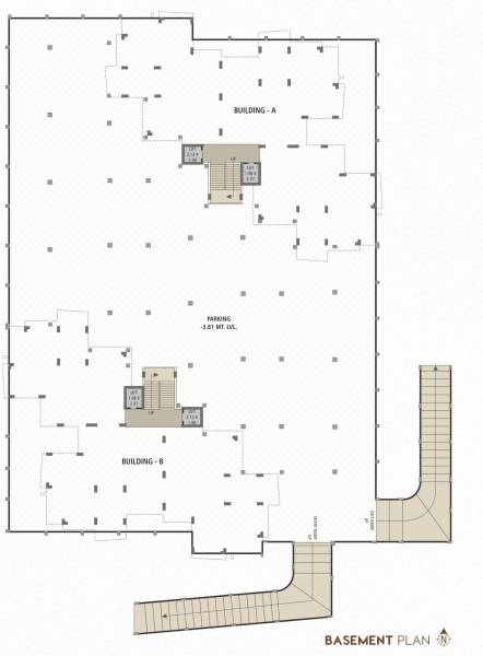 A Cluster Plan center-park A Cluster Plan