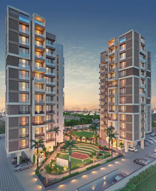 center park Elevation