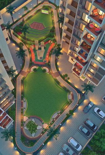 Landscaped Gardens center-park Landscaped Gardens