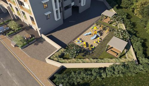 Children's play area al-hayat Children's play area