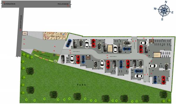  montana Montana Stilt Cluster Plan
