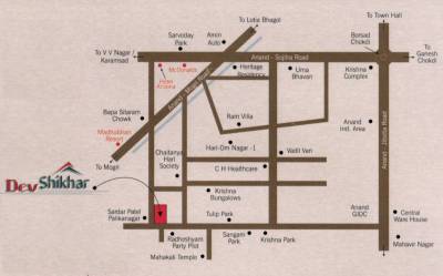 Location Plan shikhar Location Plan