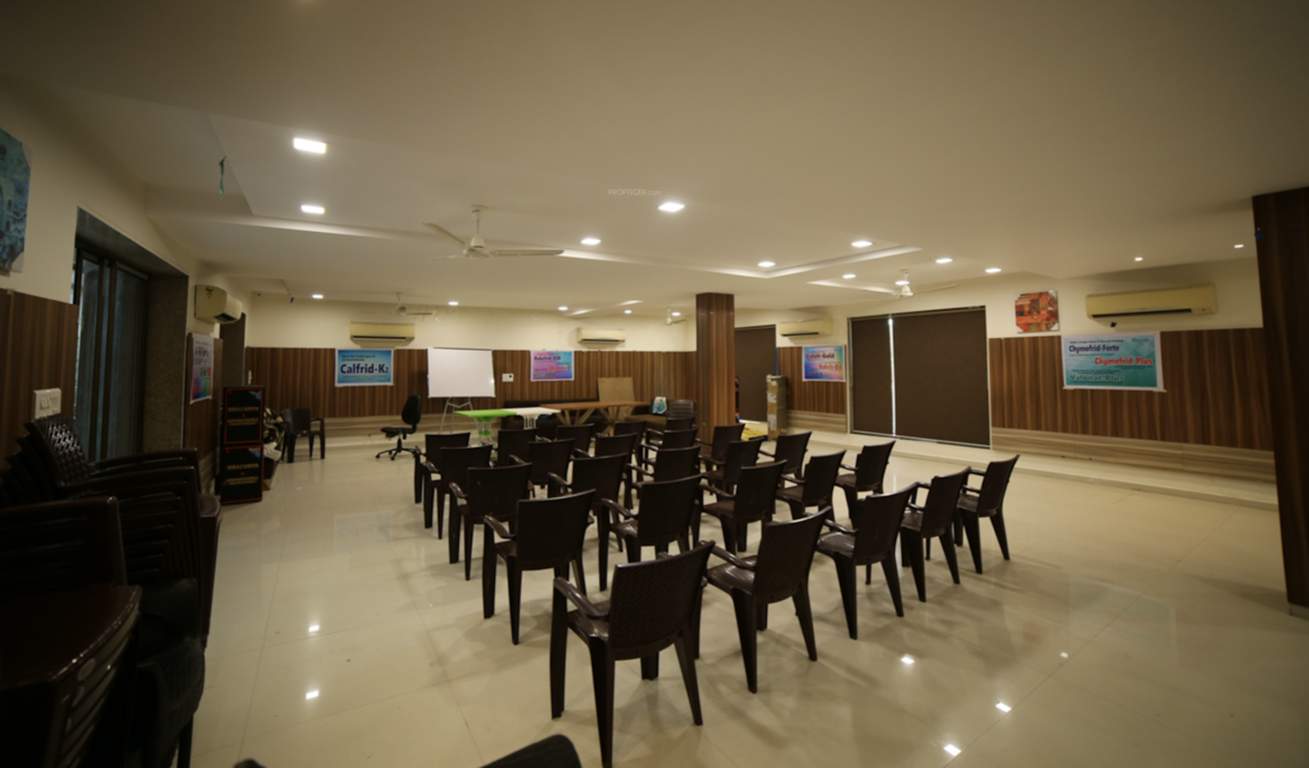  balaji upvan phase 2 Conference Room