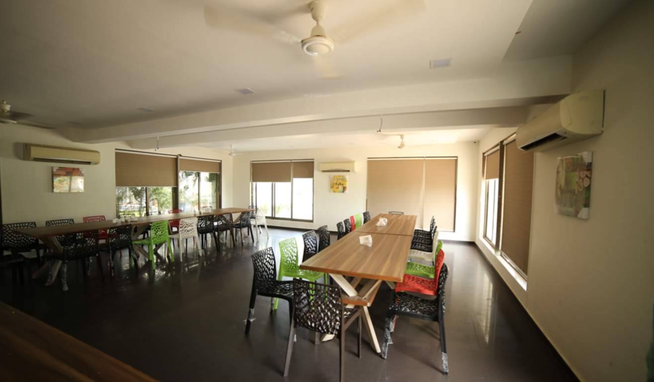  balaji upvan phase 2 Conference Room