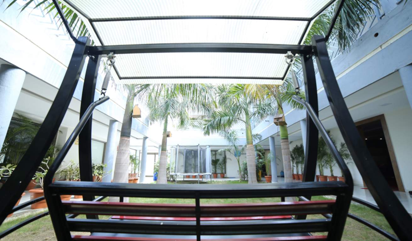  balaji upvan phase 2 Landscaped Gardens