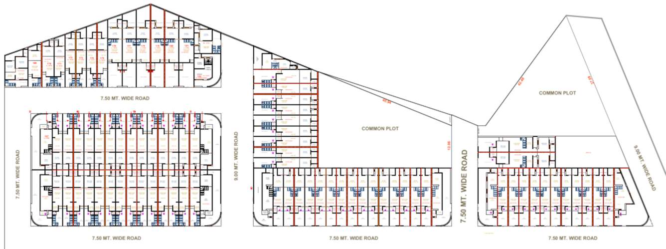  gopalnagar 2 Layout Plan