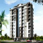 Elevation main of Coral Soccer