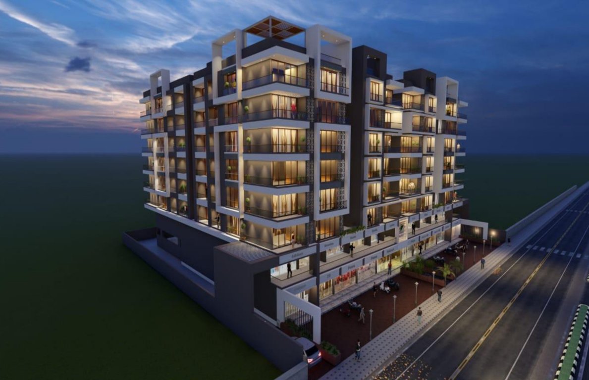  victoria embrace Elevation