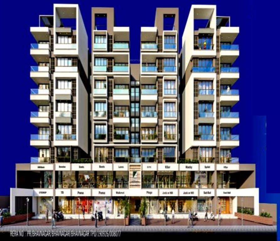  victoria embrace Elevation