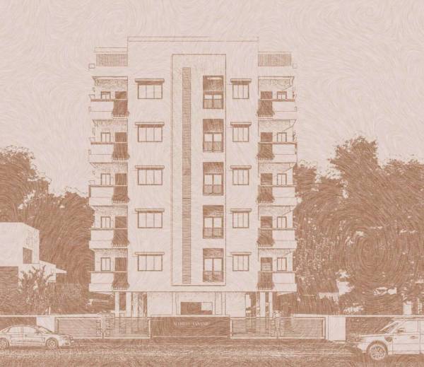 madhav-anand-residency Elevation