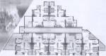 Taiba Residency Cluster Plan for 1st Floor  taiba-residency Taiba Residency Cluster Plan for 1st Floor