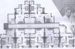 Taiba Residency Cluster Plan for 2nd Floor  taiba-residency Taiba Residency Cluster Plan for 2nd Floor