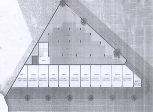 Taiba Residency Cluster Plan for ground Floor taiba-residency Taiba Residency Cluster Plan for ground Floor