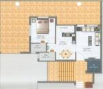 A Cluster Plan  gangotri-residency A Cluster Plan