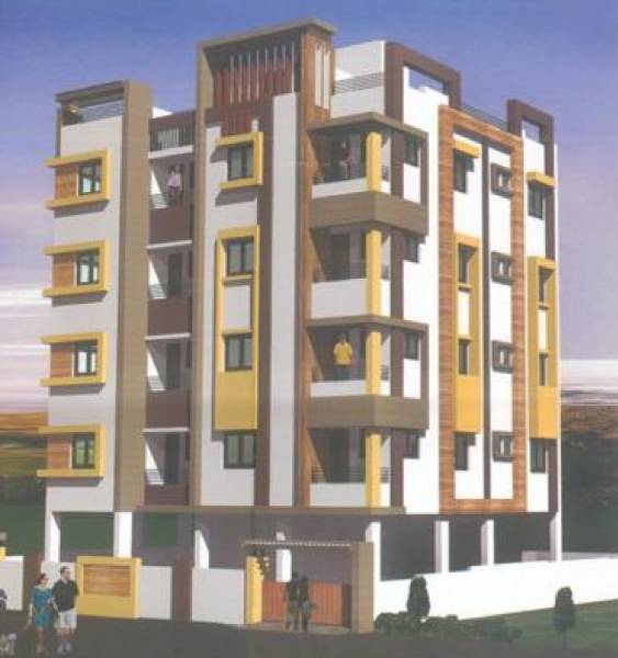  gangotri-residency Elevation