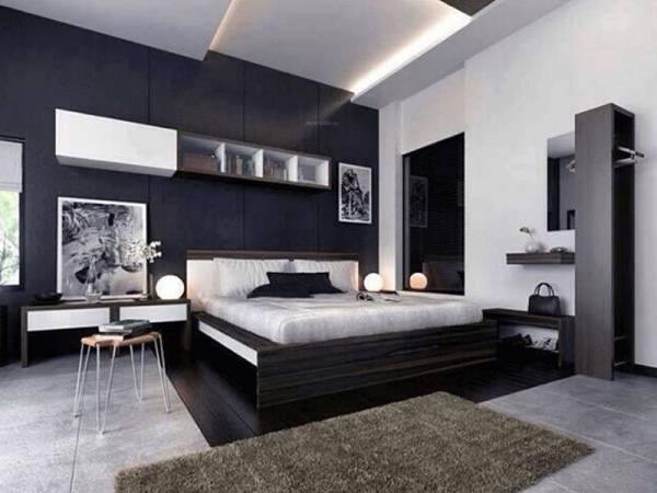 Bedroom surya-interia Bedroom