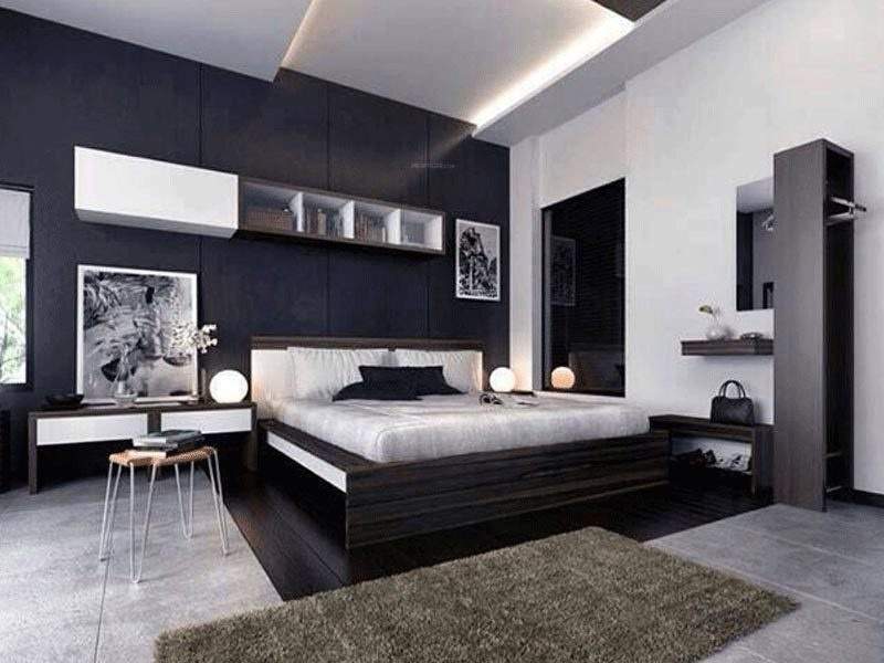  surya interia Bedroom