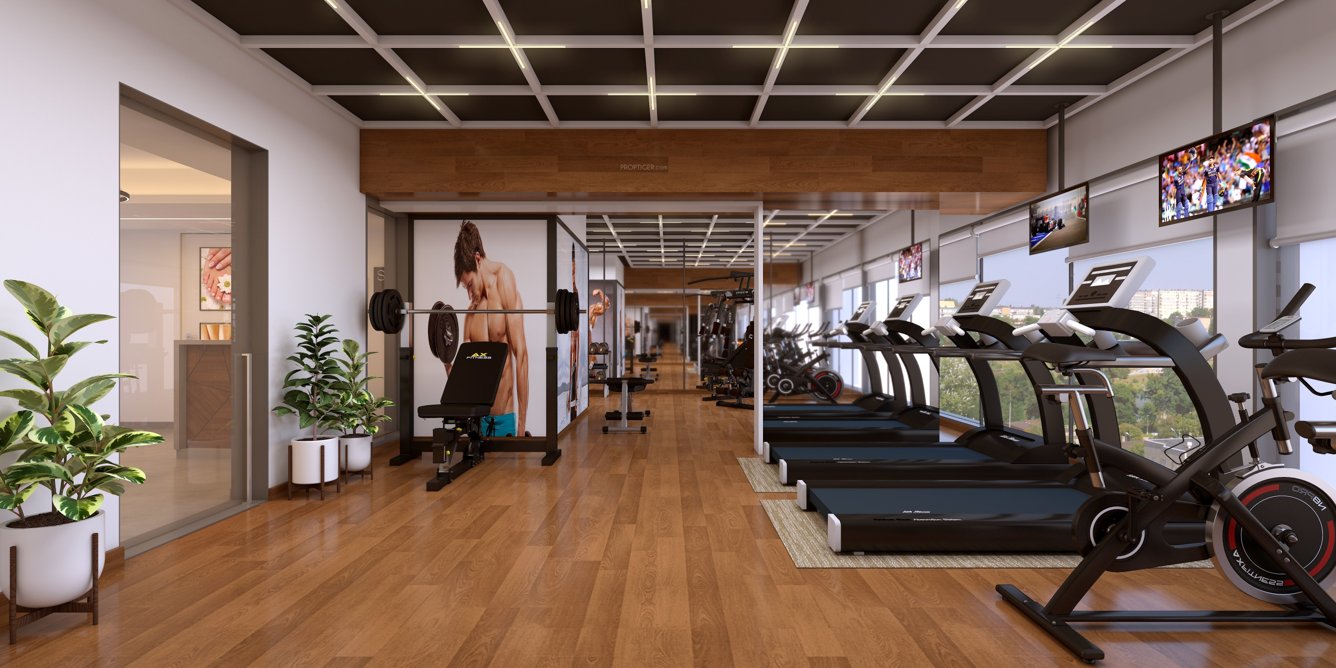  eleven east Gymnasium