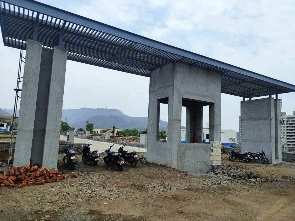  amar prakriti Construction Status June 22