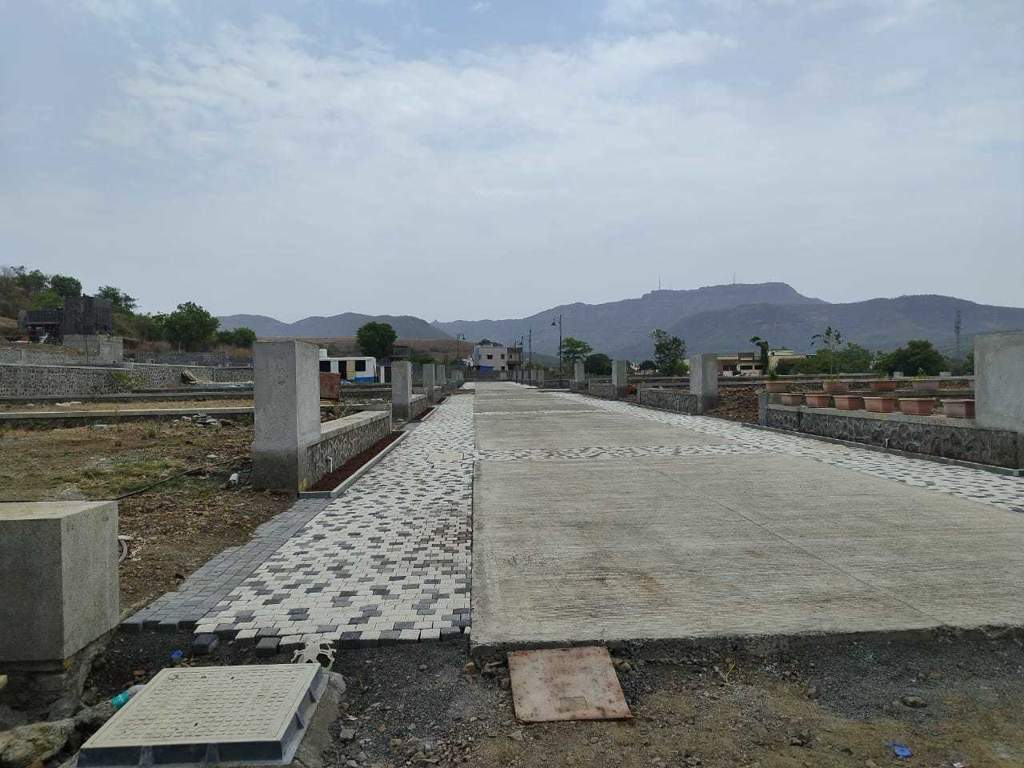  amar prakriti Construction Status June 22