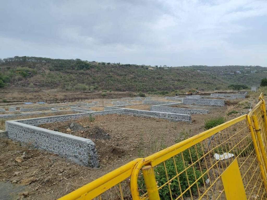  amar prakriti Construction Status June 22