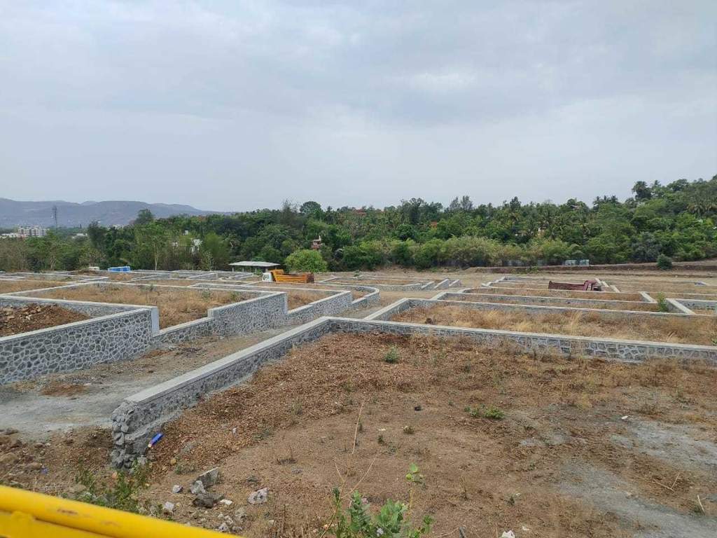  amar prakriti Construction Status June 22
