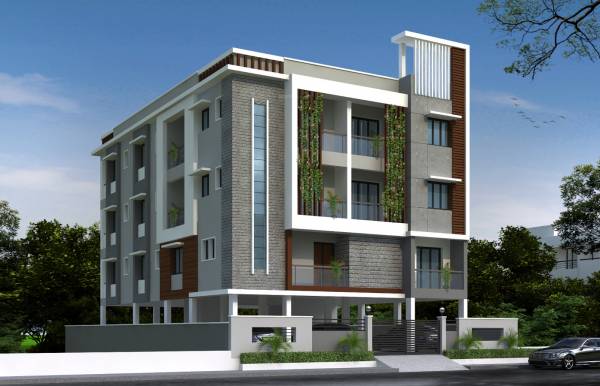 Elevation naadhira Elevation