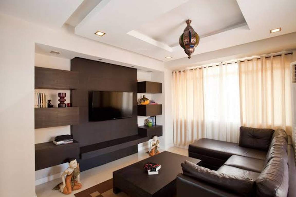  metro view apartment Living Area