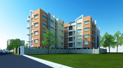 shristi Elevation Elevation