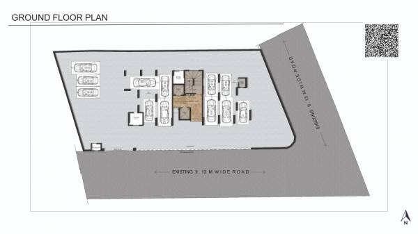  new-ashirwad New Aashirwad CHS Cluster Plan
