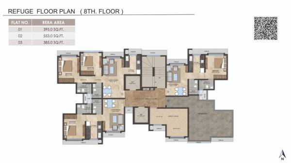  new-ashirwad New Aashirwad CHS Cluster Plan