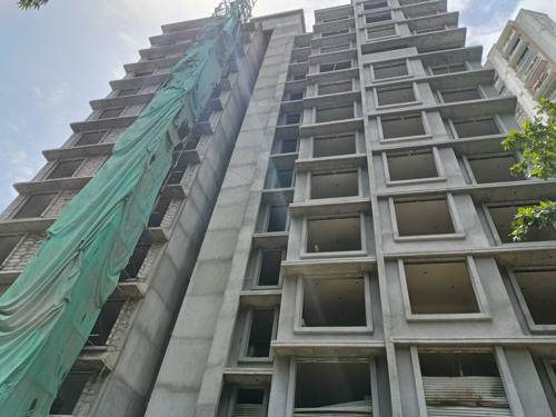  new-ashirwad New Aashirwad CHS Construction Status June-23