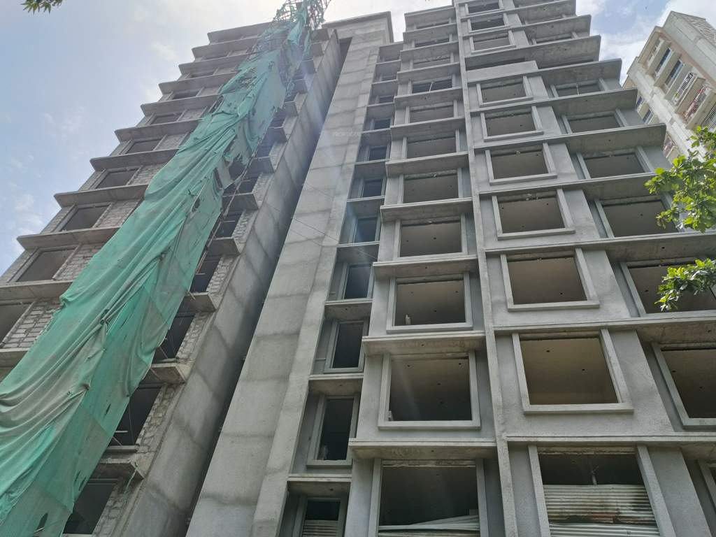  new ashirwad New Aashirwad CHS Construction Status June 23