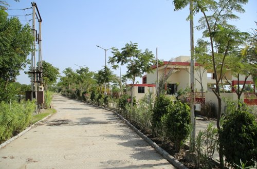  balaji-dream-city Internal Roads