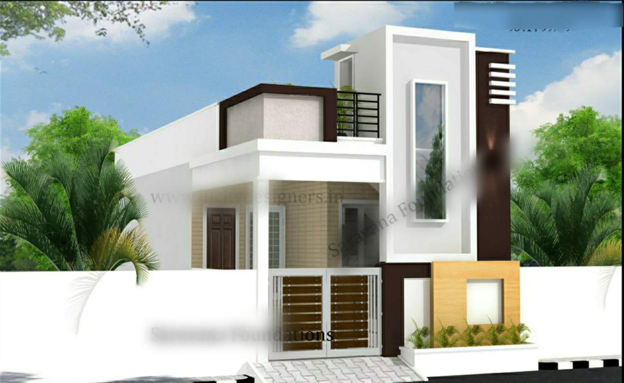  villas Elevation