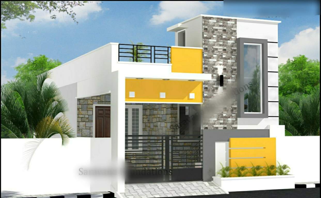  villas Elevation