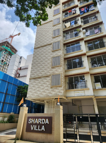  sharda-villa Elevation