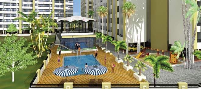  jp harmony Swimming Pool