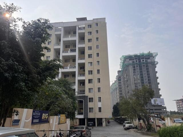 Rachana Bellacasa Royale Tower B